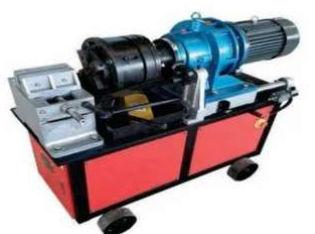Royal HDS-40A Rebar threading machine