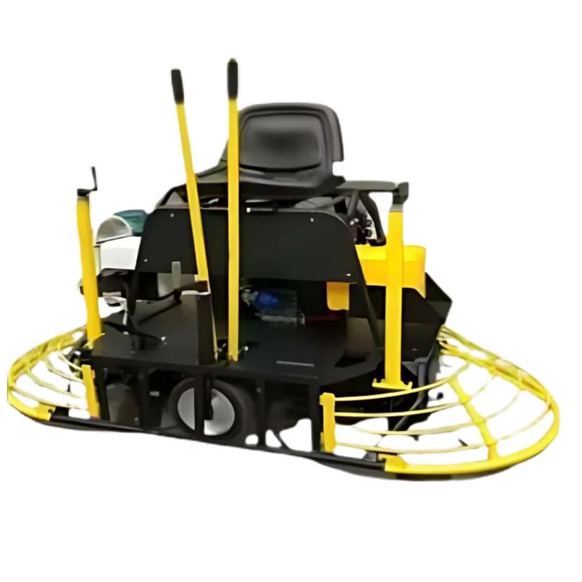 Royal QUM-80 Ride on power trowel