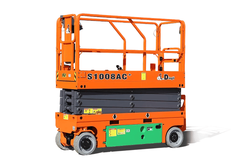 Dingli S1008AC+ Scissor Lift