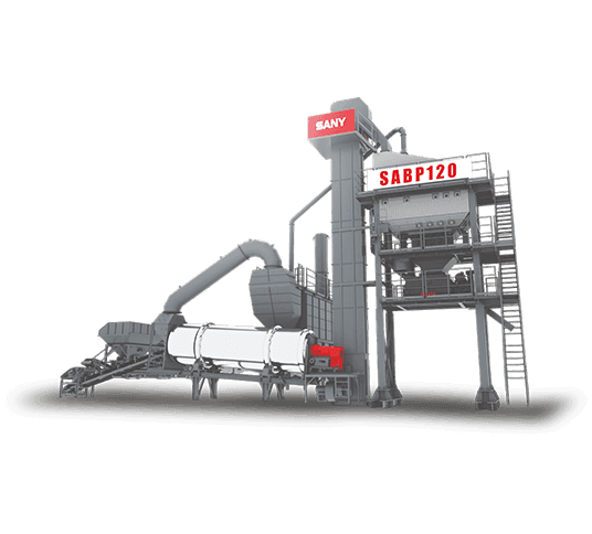 Sany SABP120 Asphalt Batching Plant