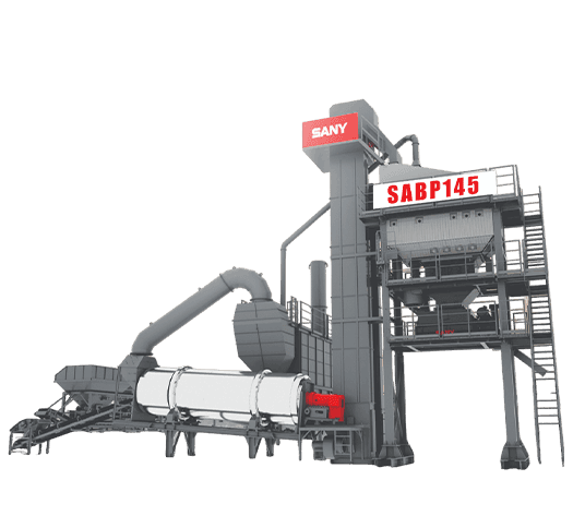 Sany SABP145 Asphalt Batching Plant