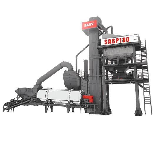 Sany SABP180 Asphalt Batching Plant