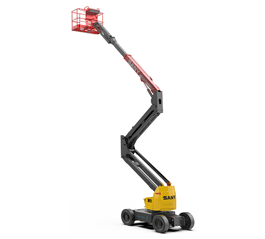 SANY SPA14AC Articulating Boom Lift