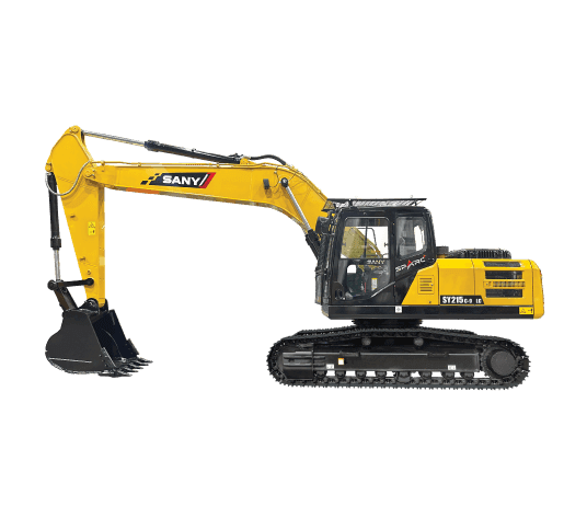 Crawler Excavator