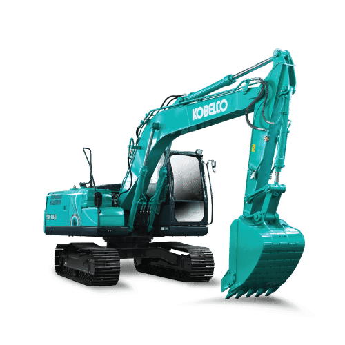 Kobelco SK140 Crawler Excavator