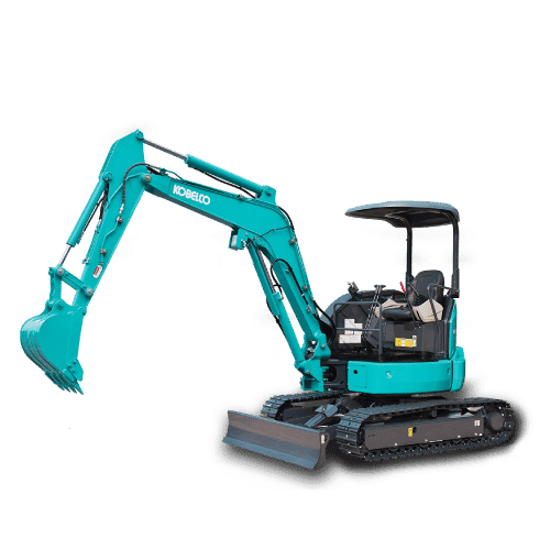 Kobelco SK30SR Mini Excavator