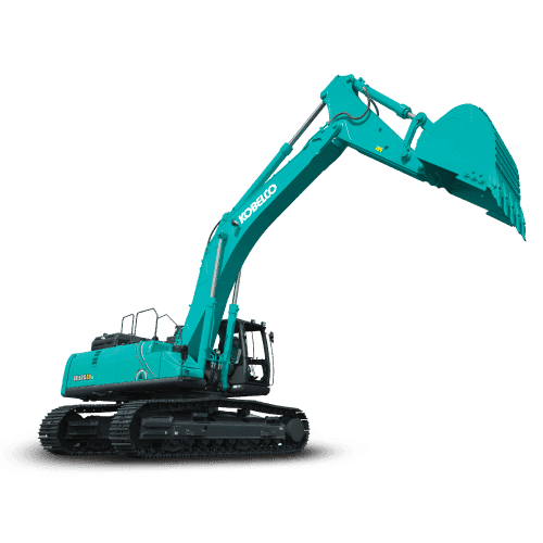 Kobelco SK520XDLC Crawler Excavator