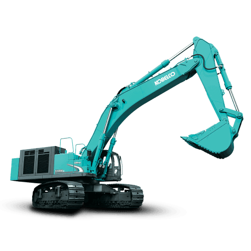 Kobelco SK850LC Crawler Excavator 1