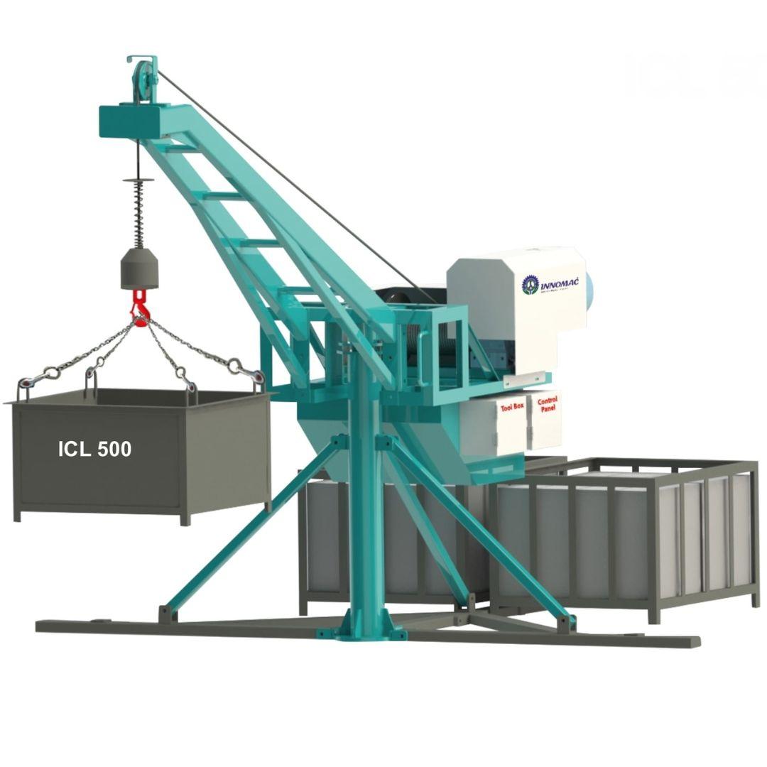 Innomac ICL-300 Construction Lift