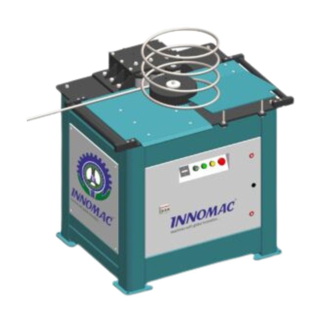 Innomac ISM 52 Rebar Spiral Bending Machine