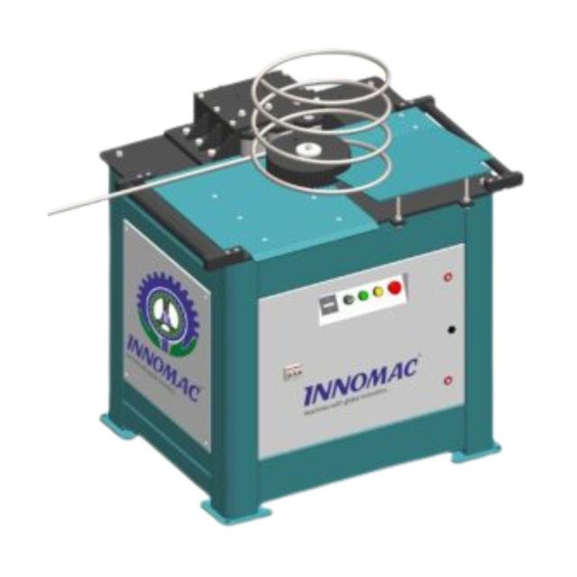 Innomac ISM 52 Rebar Spiral Bending Machine