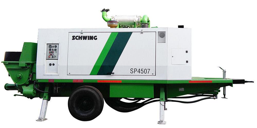 Schwing SP 4507 Stationary Concrete Pump
