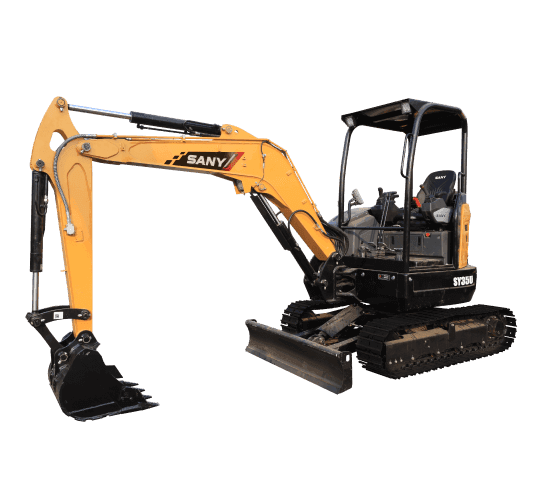Sany SY35 pro Mini Excavator
