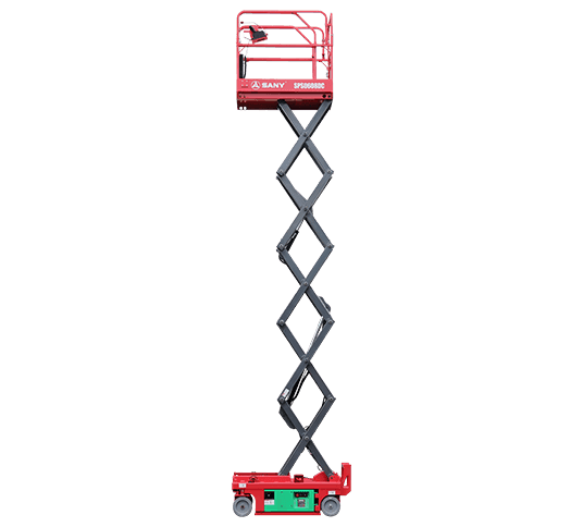Sany SPS0608DC Scissor Lift