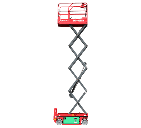 Sany SPS0608HD Scissor Lift