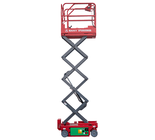 Sany SPS0608MHA Scissor Lift