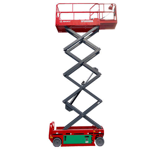 Sany SPS0808HA Scissor Lift