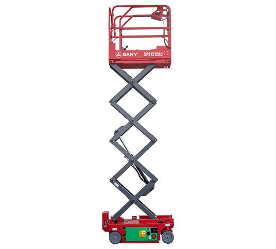 Sany SPS1212AC Scissor Lift