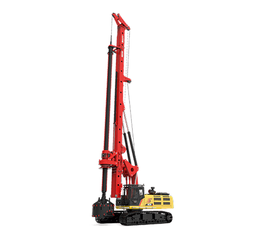 Sany SR235DW Piling Machine
