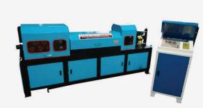SSI GTQ-4-14 Rebar Decoiling Machine