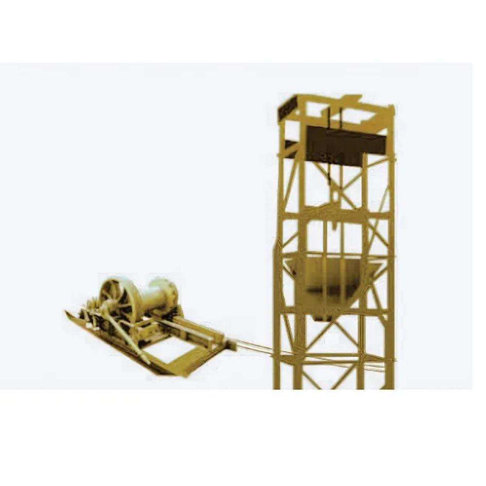 SSI MH03 Builder Hoist
