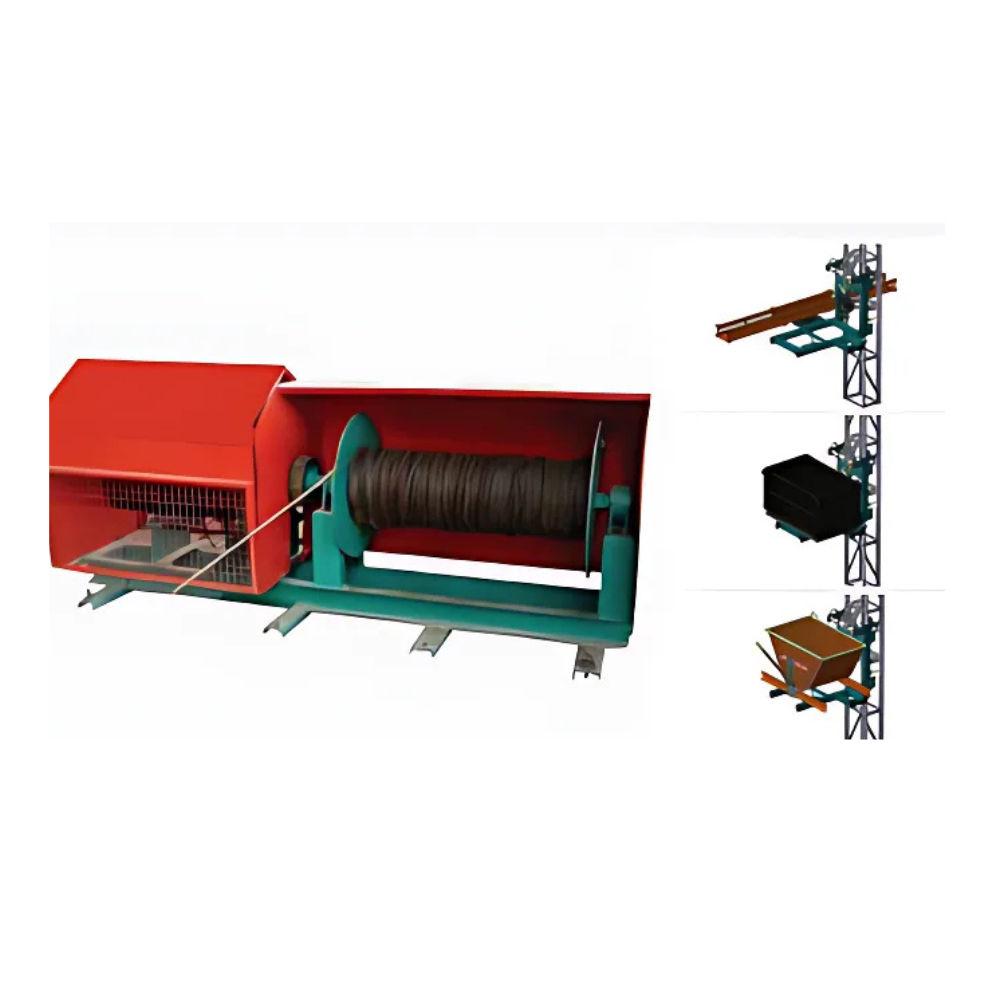 SSI MPH02 Multi Purpose Hoist