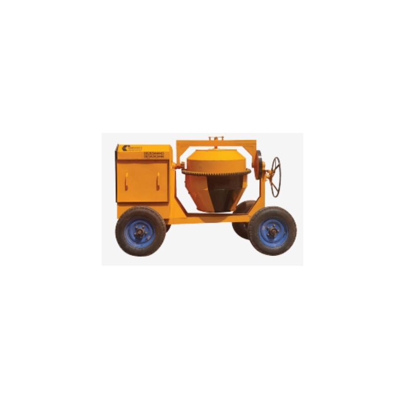 SSI MX-04 Concrete Mixer
