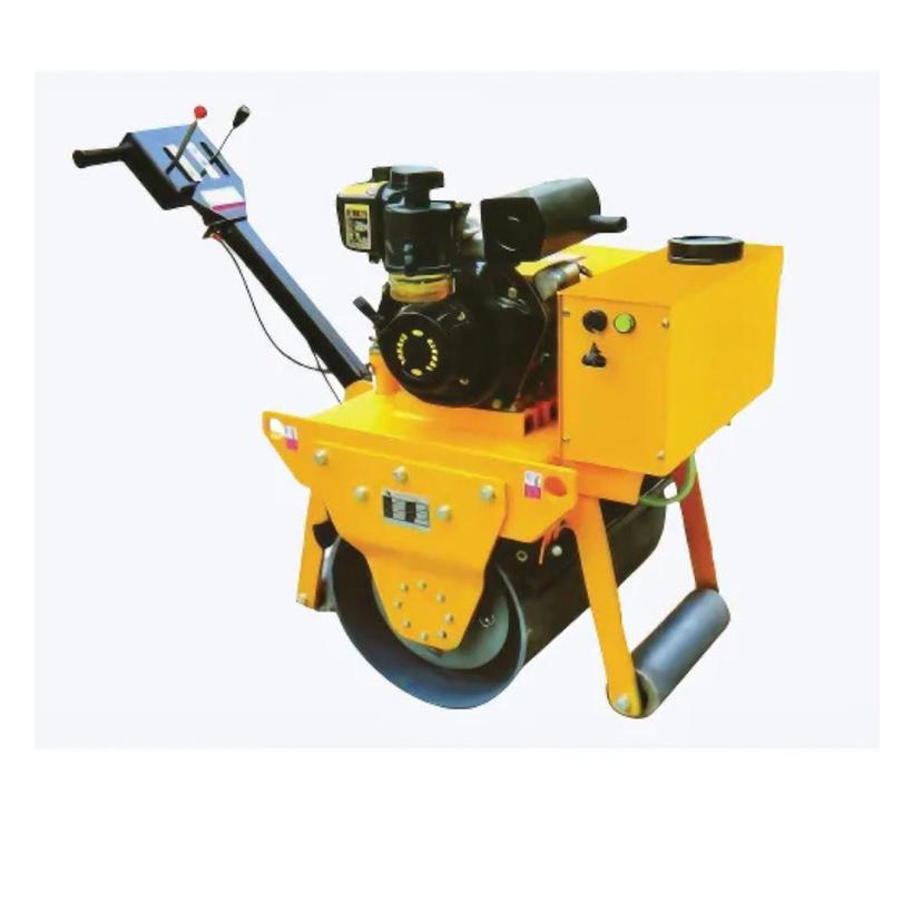 SSI SMT600 Single Drum Vibrator Roller