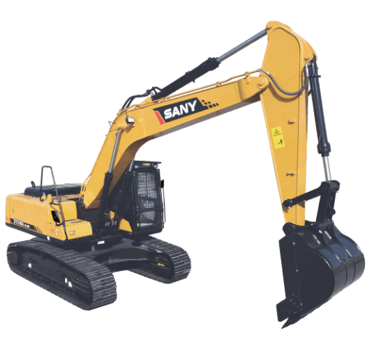 Sany SY240C-9LCHD Crawler Excavator