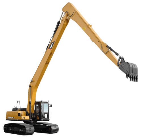 Sany SY285C-9LR Crawler Excavator