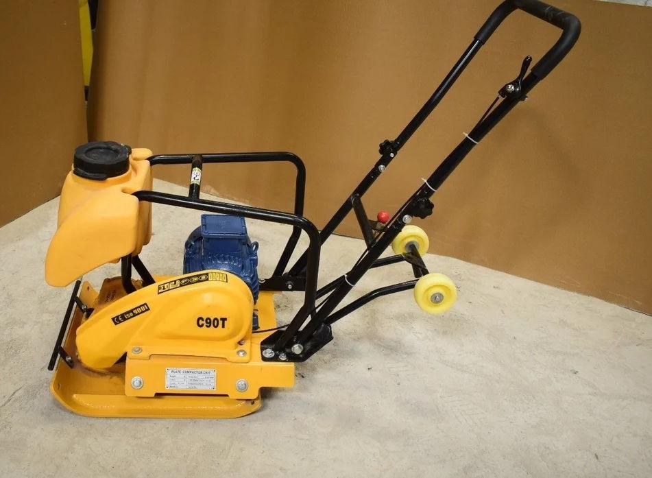 Topall Impex C90T Reversible Plate Compactor
