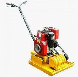 Topall Impex SG120D Reversible Plate Compactor