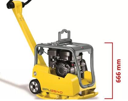 Wacker Neuson Light-weight reversible vibratory plates 0 - 300 kg