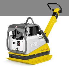 Wacker Neuson Medium-weight reversible vibratory plates 300 - 600 kg