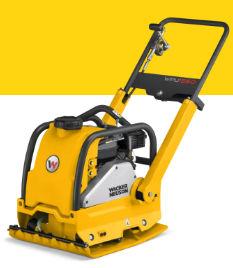 Wacker Neuson  Reversible vibratory plate WPU:smallest reversible