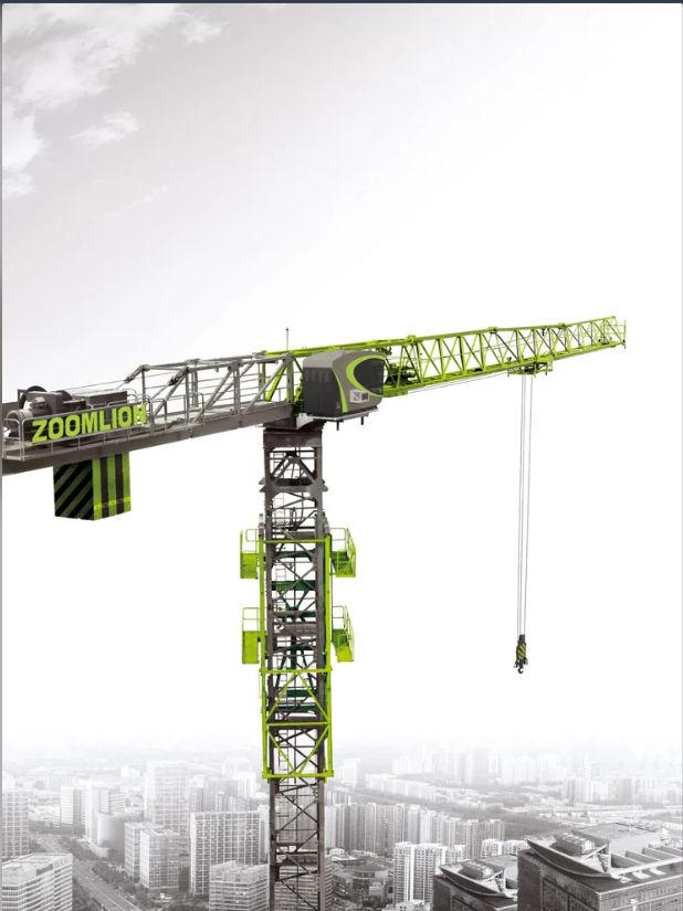Zoomlion W7527-16 Tower Crane