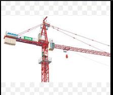 Anupam A-795 Tower crane