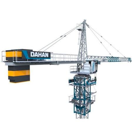 Dahan QTZ50 (4810 / 5008) Top‑Kit Tower Crane