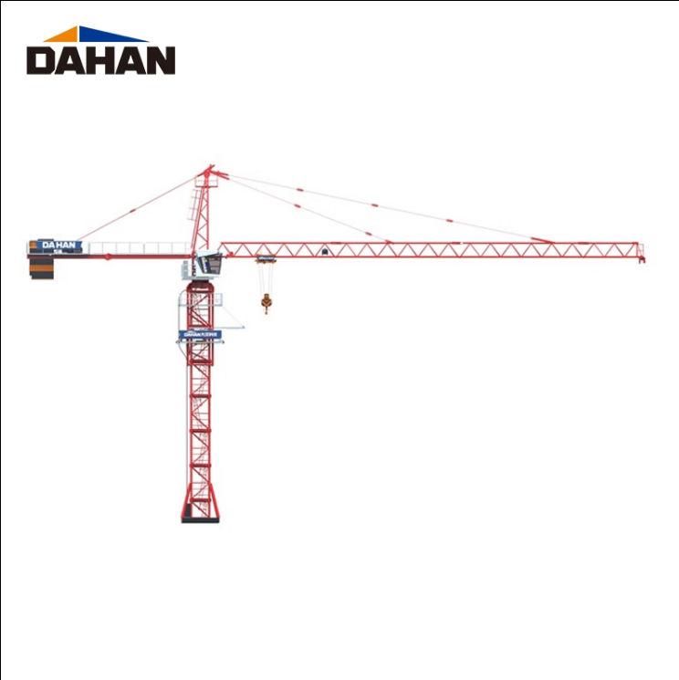 Dahan QTZ 200 (DT 6520) Tower Crane