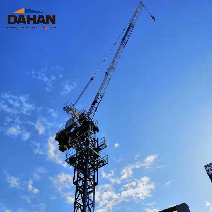 Dahan L‑Series (CTL 80) Tower Crane