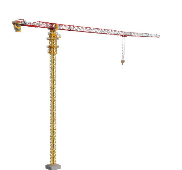 SANY	SFT1170 (T80105‑50)	Flat‑Top Tower Crane