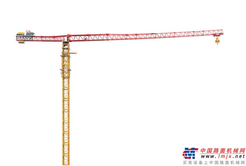 SANY	SFT1360 (T80150‑64)	Flat‑Top Tower Crane