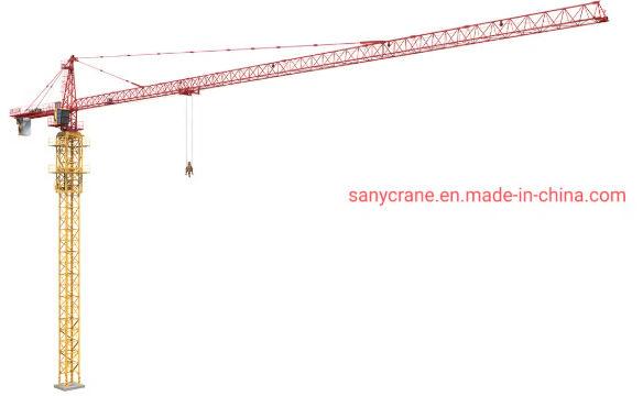 SANY	SYT250 (T7527‑12)	Flat‑Top Tower Crane
