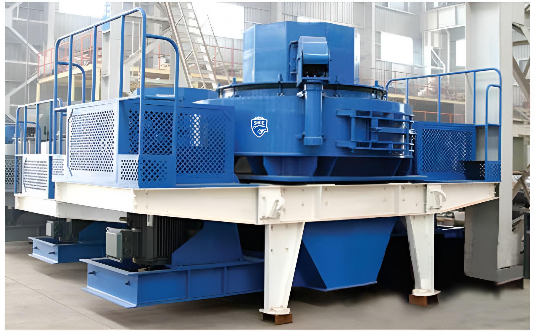 SKE 330 Vertical Shaft Impactor