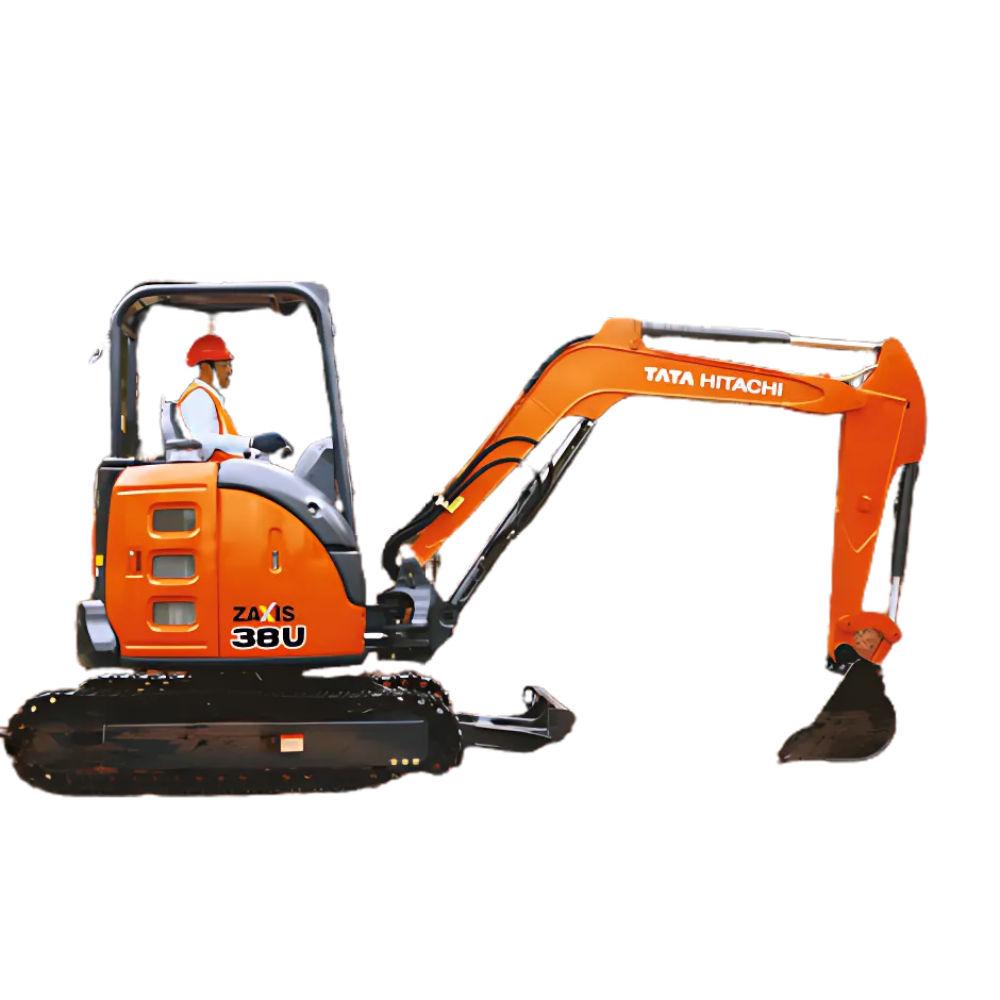 Tata Hitachi Zaxis38U Mini Excavator