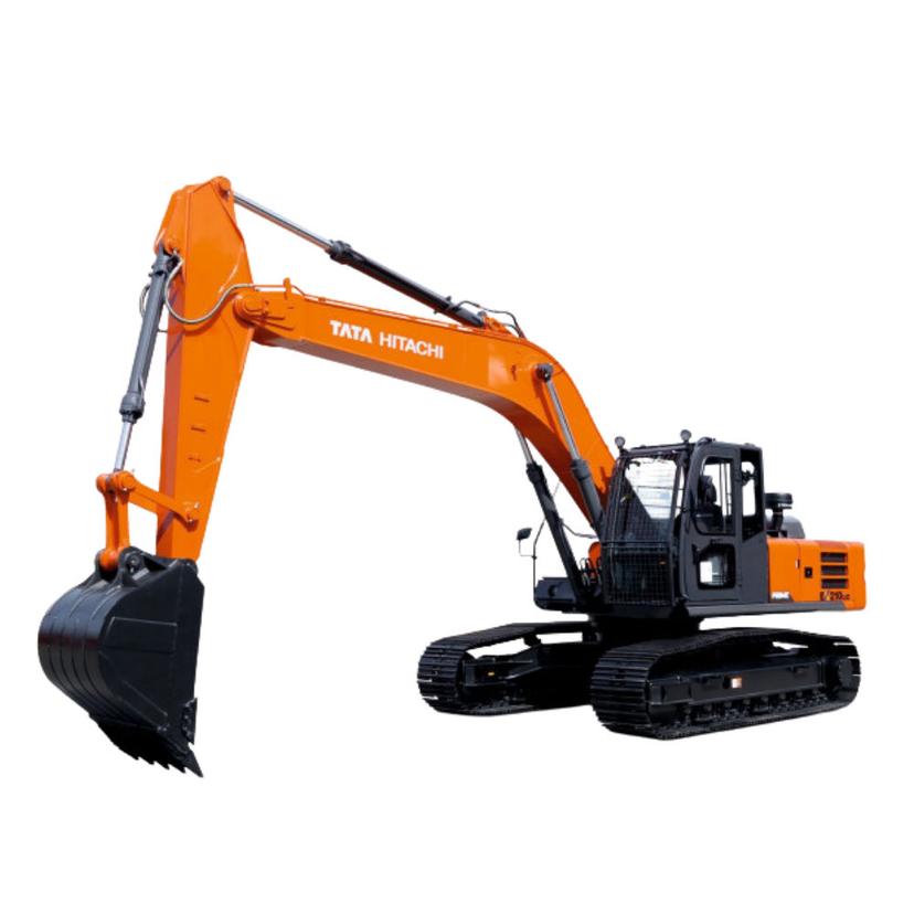 Tata Hitachi EX 210LC Prime Mini Excavator