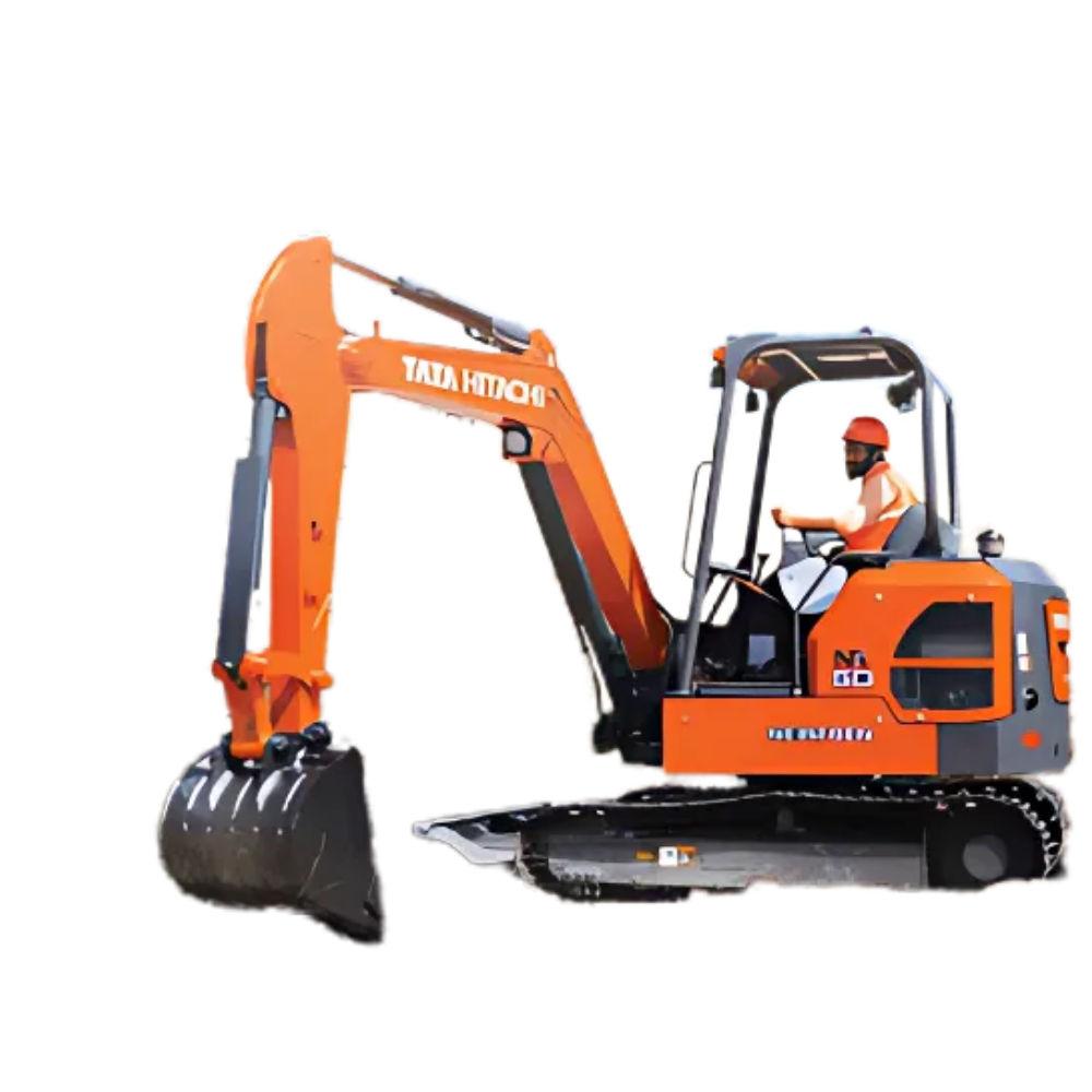 Tata Hitachi NX50 NEXTGEN  Mini Excavator