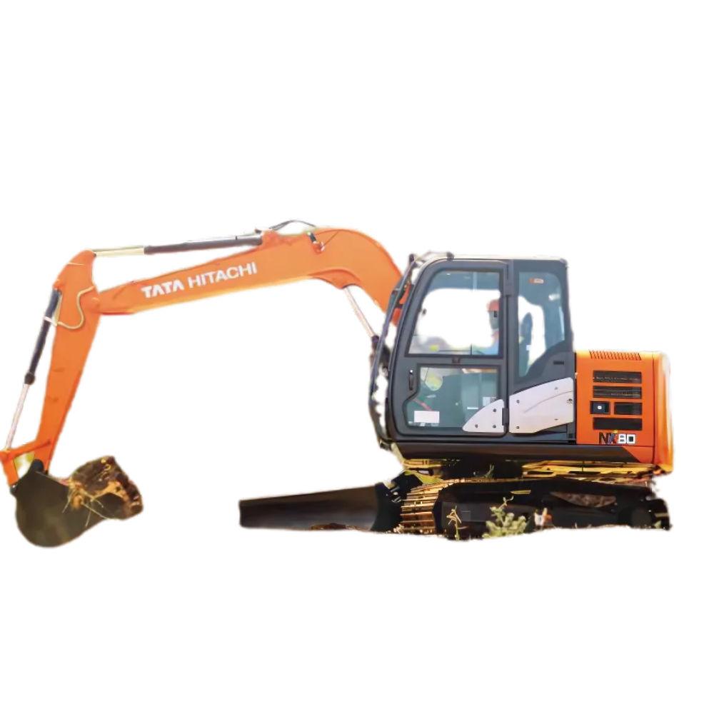 Tata Hitachi NX80 NEXTGEN  Mini Excavator
