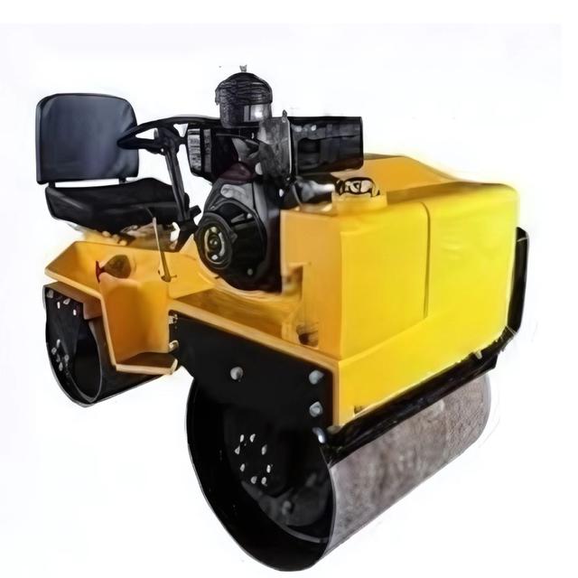 Icon IVR 850 Ride On Mini Vibratory Roller