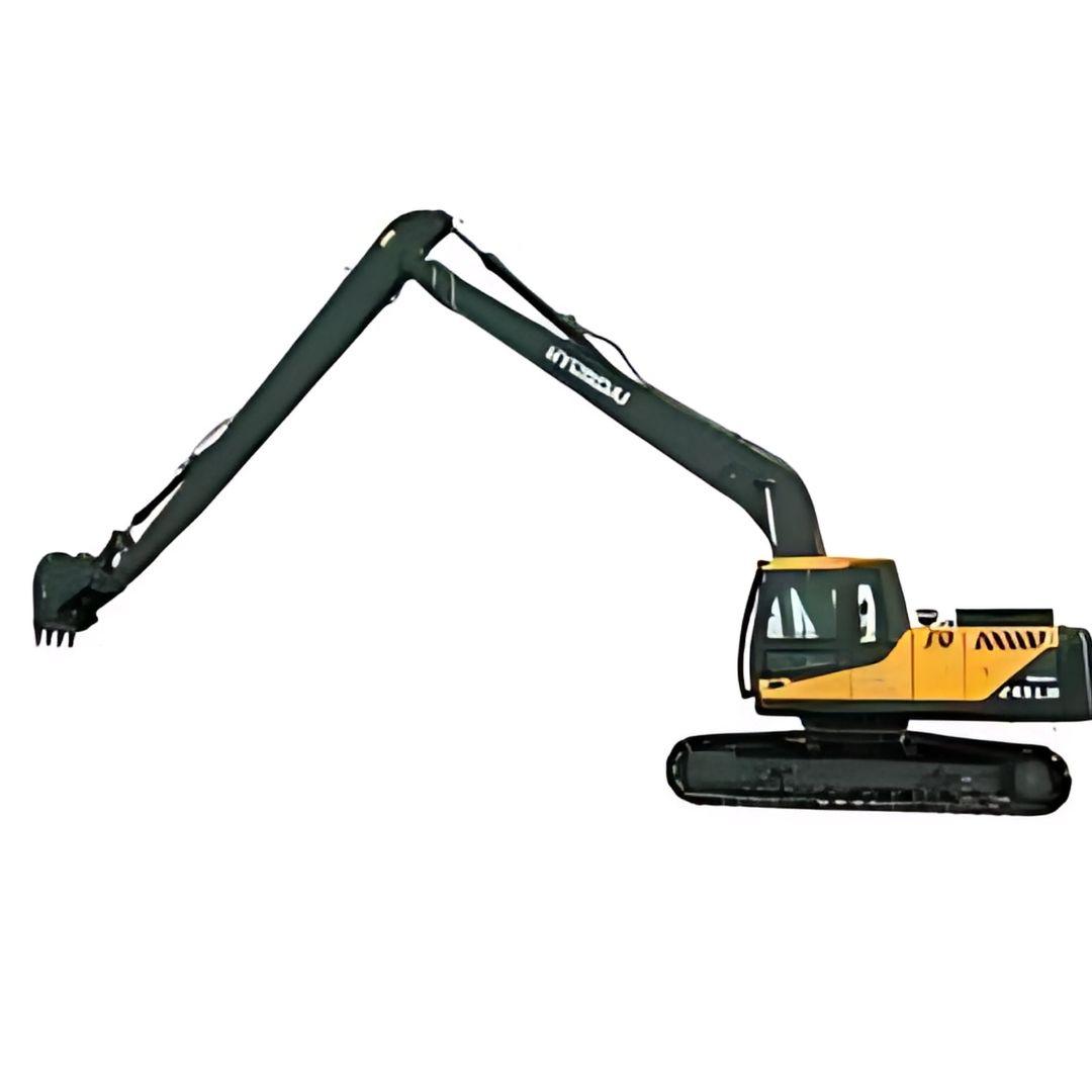Hyundai R245LR Crawler Excavator
